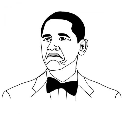 Not Bad Obama Meme Preview Image