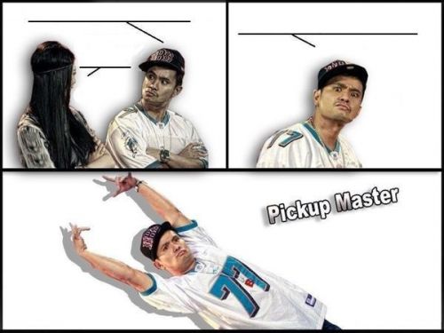 Pickup Master Meme Preview Image