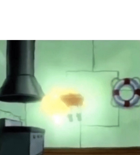 Spongebob Ascending  Meme Preview Image