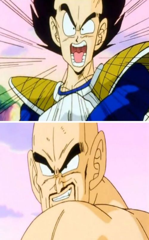No Nappa Its A Trick Meme Preview Image