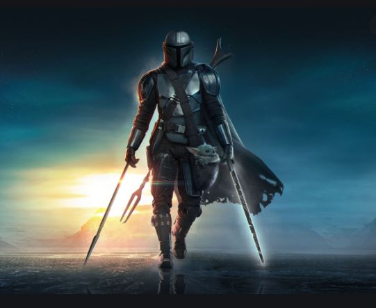 Mando Dark Saber  Meme Preview Image