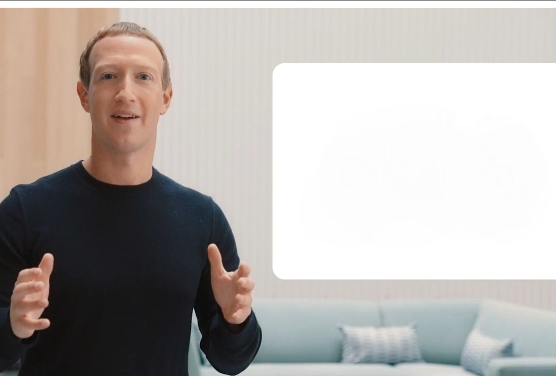 Zuckerberg meta blank  Meme Preview Image