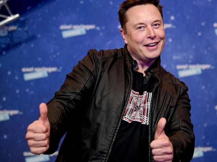 Elon Musk Nice  Meme Preview Image