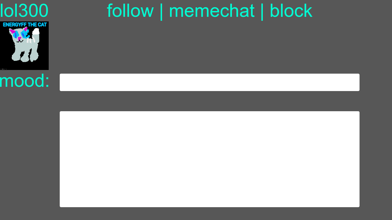 Lol300 announcement temp 3  Meme Preview Image