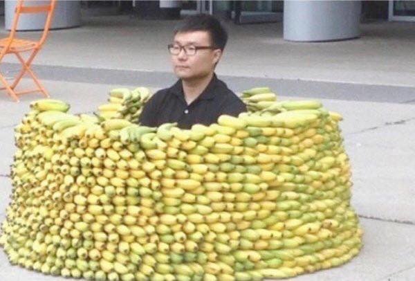 Banana fort  Meme Preview Image