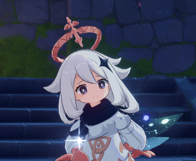 Paimon  Meme Preview Image