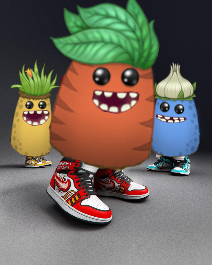 Dripsters  Meme Preview Image