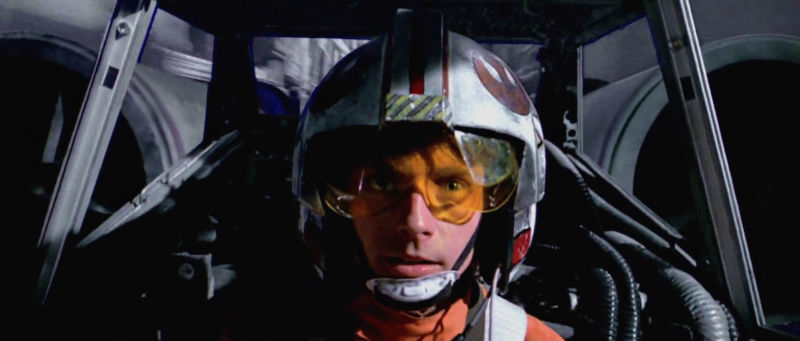 Luke Skywalker - X-Wing  Meme Preview Image