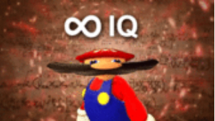 Infinite IQ  Meme Preview Image