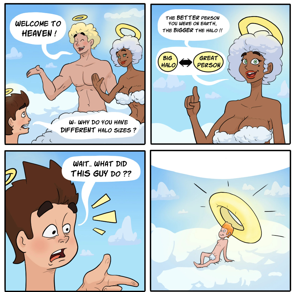 Big halo (use original resolution)  Meme Preview Image