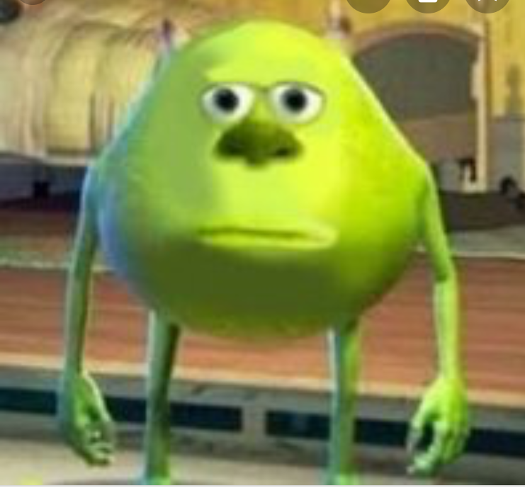 Mike wozaski stare  Meme Preview Image