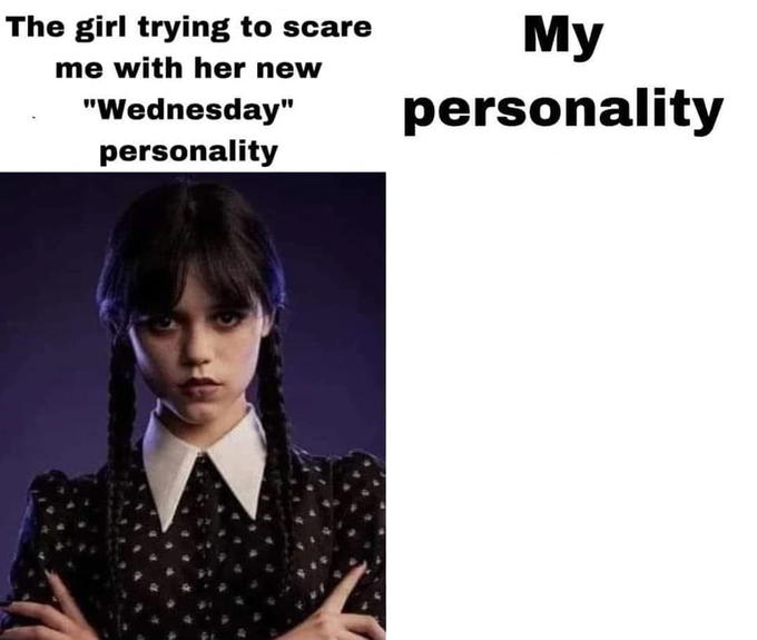 wensday  Meme Preview Image