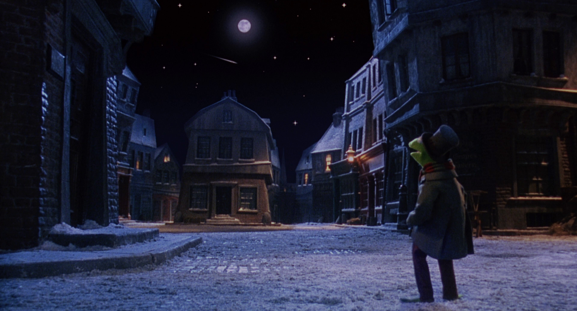 Muppet Christmas Carol Kermit One More Sleep  Meme Preview Image