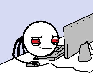 Tired user  Meme Preview Image