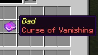 Dad, curse of vanishing  Meme Preview Image