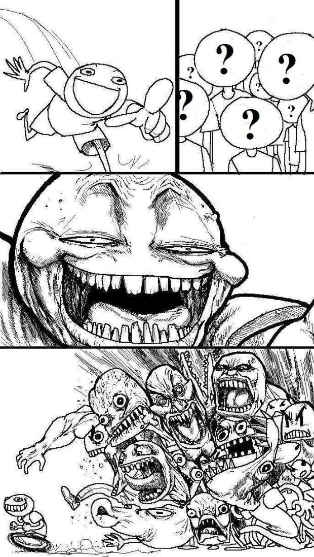 Angry Mob  Meme Preview Image