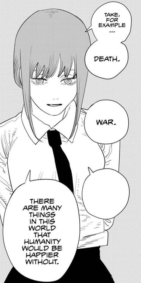 Makima Humanity  Meme Preview Image