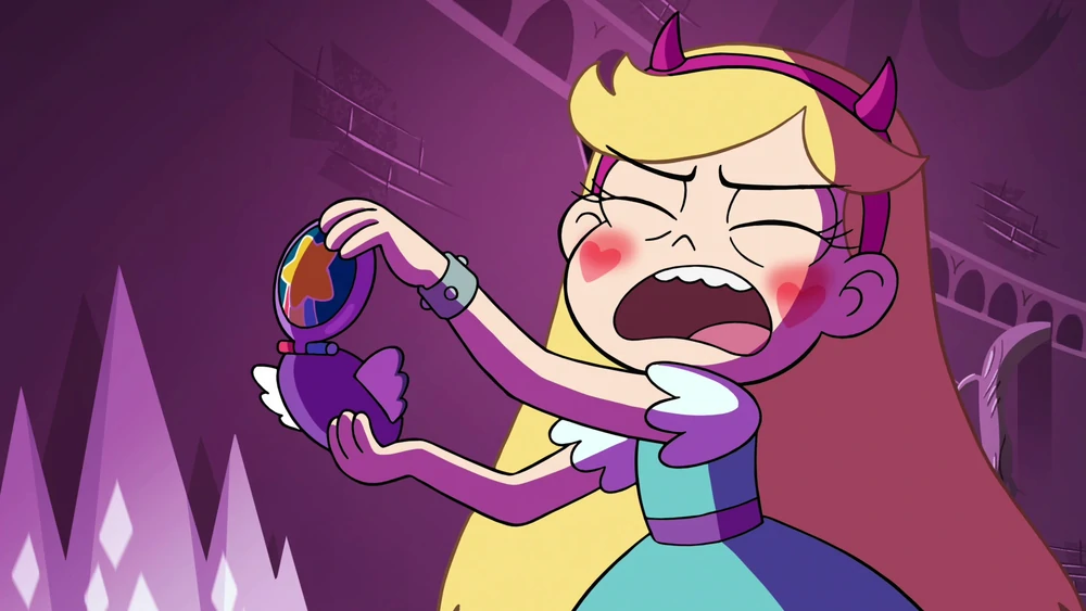 Star Butterfly F**king Embarrased  Meme Preview Image