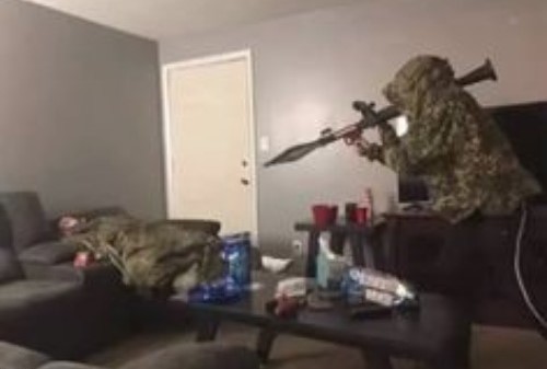 Friendly Fire  Meme Preview Image