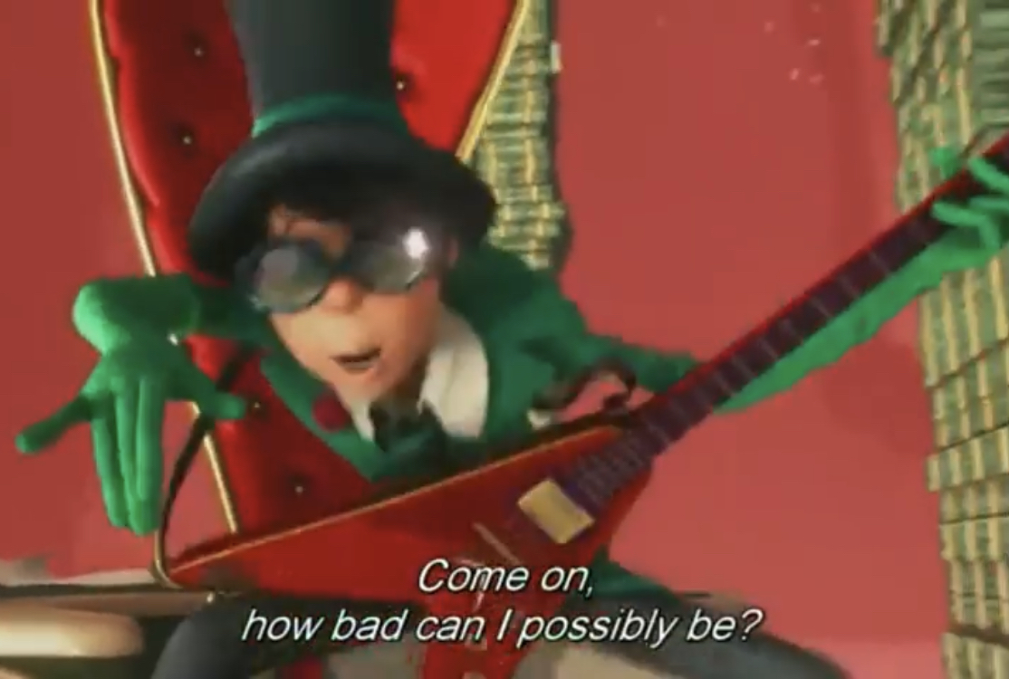 Come on, how bad can i possibly be?  Meme Preview Image