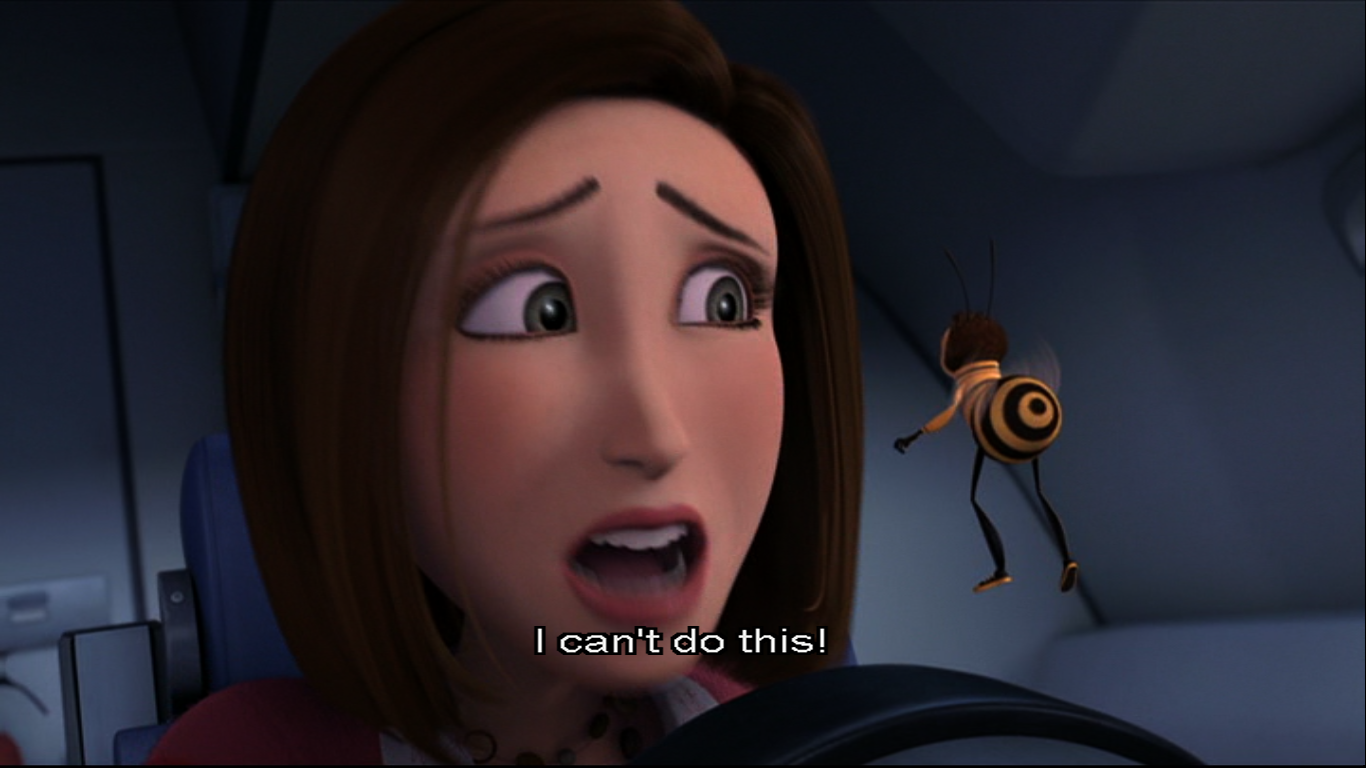 I can't do this!  Meme Preview Image