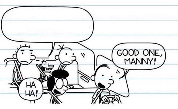 good one manny  Meme Preview Image