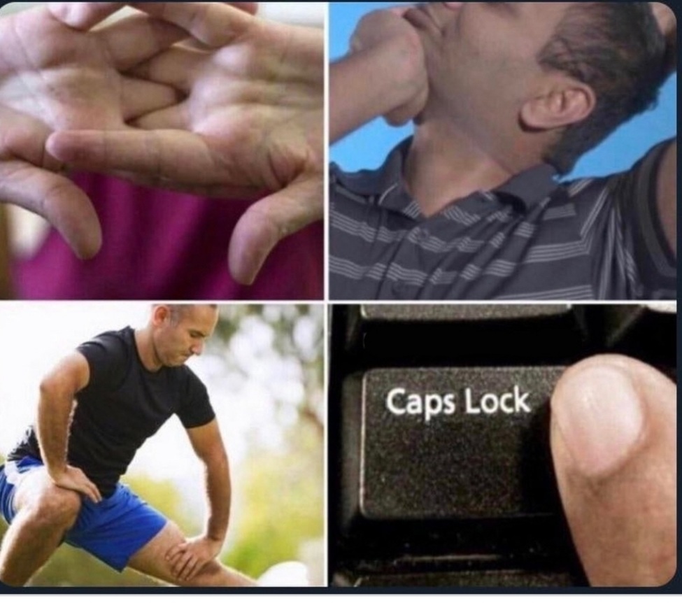 Cracks knuckles  Meme Preview Image