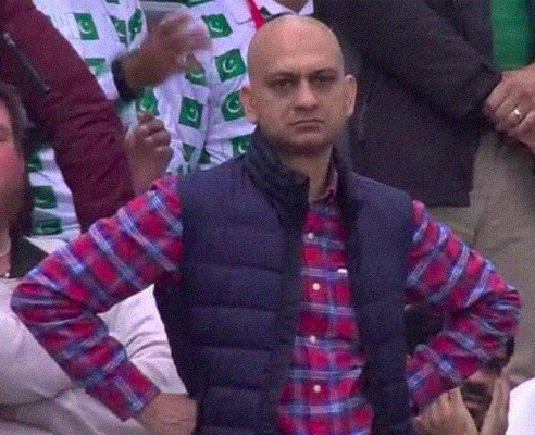 Angry Man  Meme Preview Image