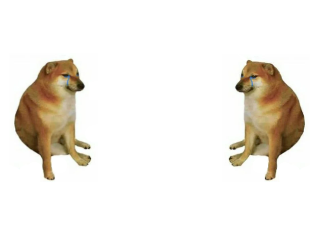 Cheems vs Cheems  Meme Preview Image