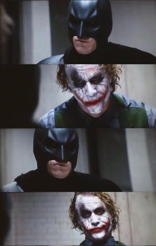 Batman and Joker  Meme Preview Image
