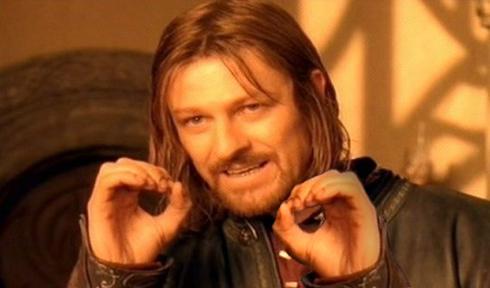 One does not simply²  Meme Preview Image