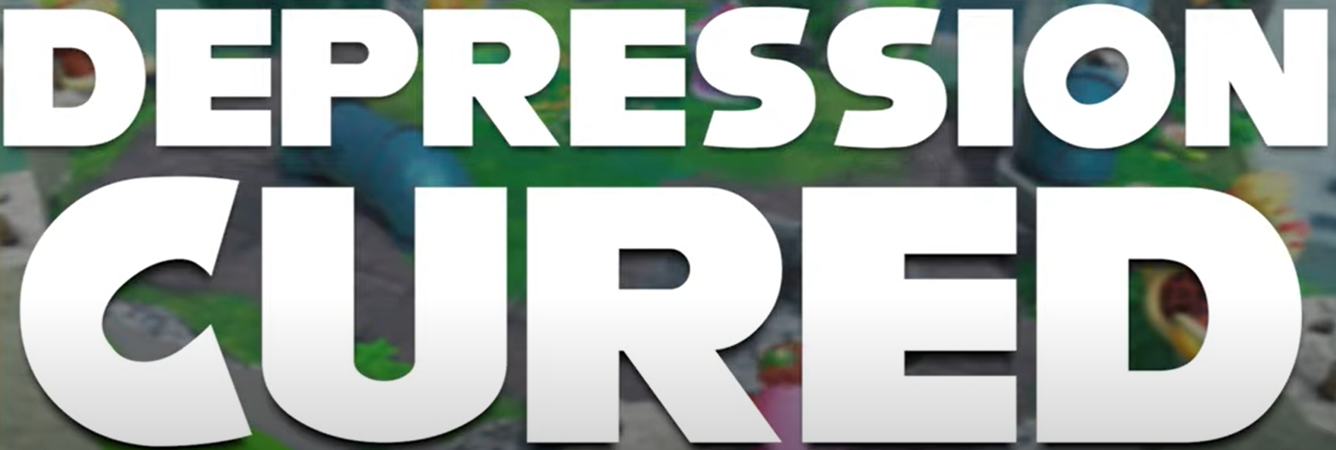 depression cured  Meme Preview Image