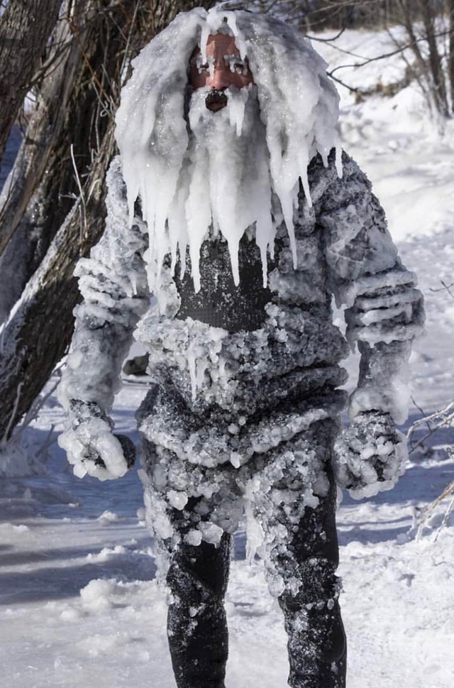 ice man  Meme Preview Image