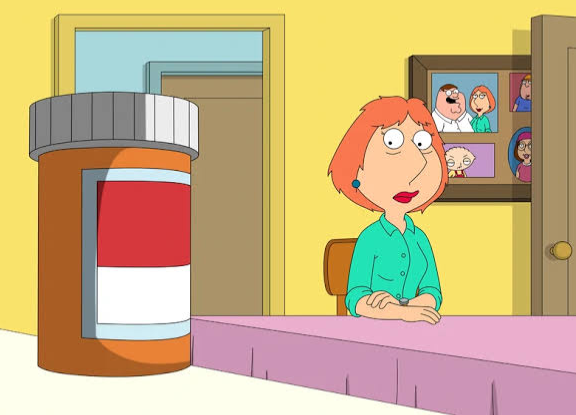 Lois Prescription Pills  Meme Preview Image