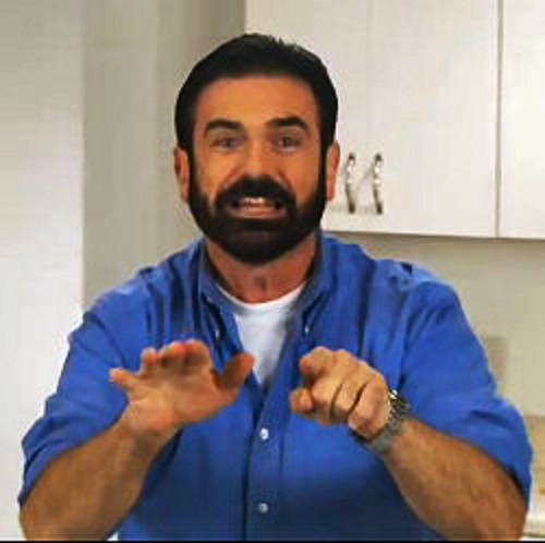 Billy Mays  Meme Preview Image