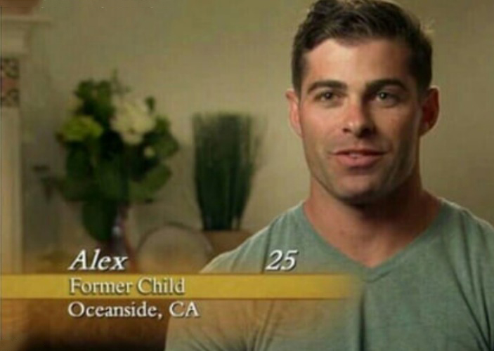 Alex Former child  Meme Preview Image