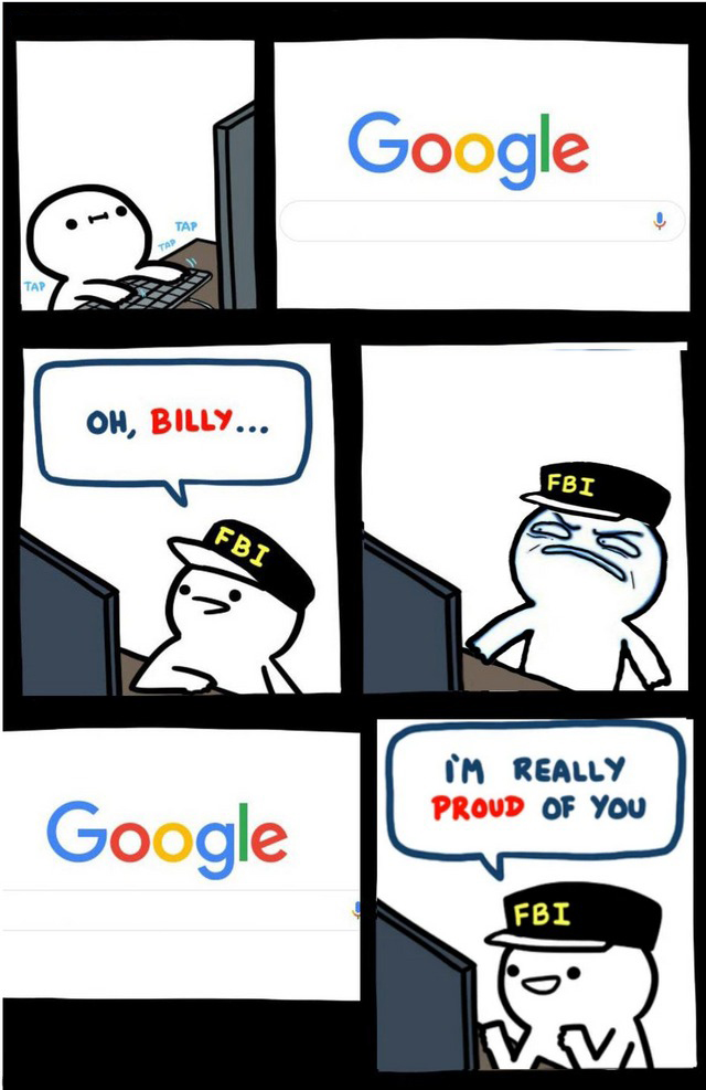 I am really proud of you Billy-corrupt  Meme Preview Image
