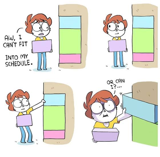 Schedule Meme Preview Image