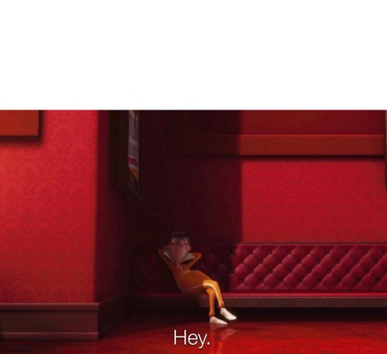 Vector: Hey  Meme Preview Image