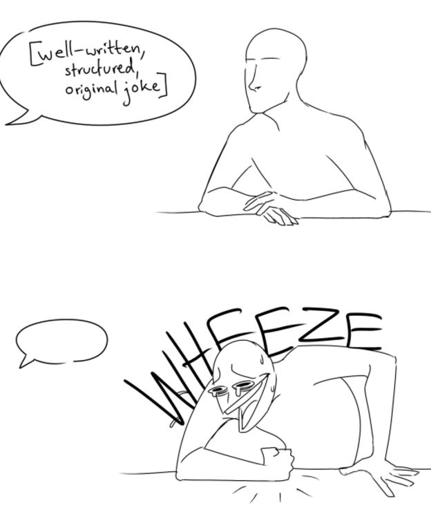 Wheeze  Meme Preview Image