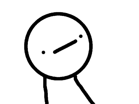 Stickman Philosopher  Meme Preview Image