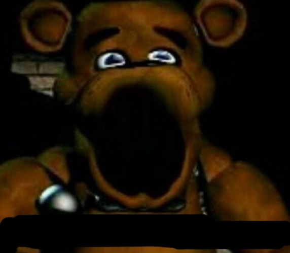 stupid freddy fazbear  Meme Preview Image