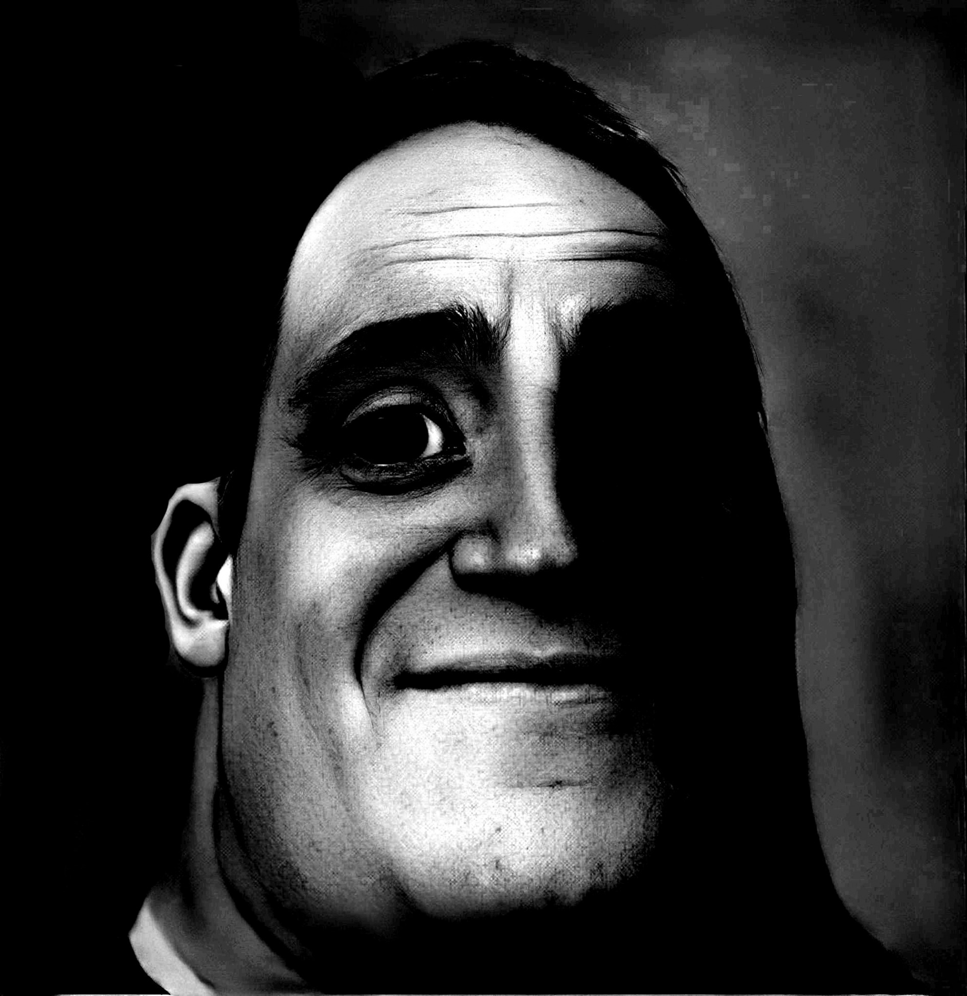 mr incredible becoming uncanny phase 3 remake  Meme Preview Image