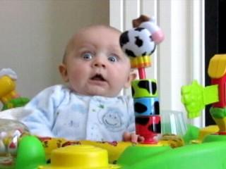 Scared Baby 2  Meme Preview Image