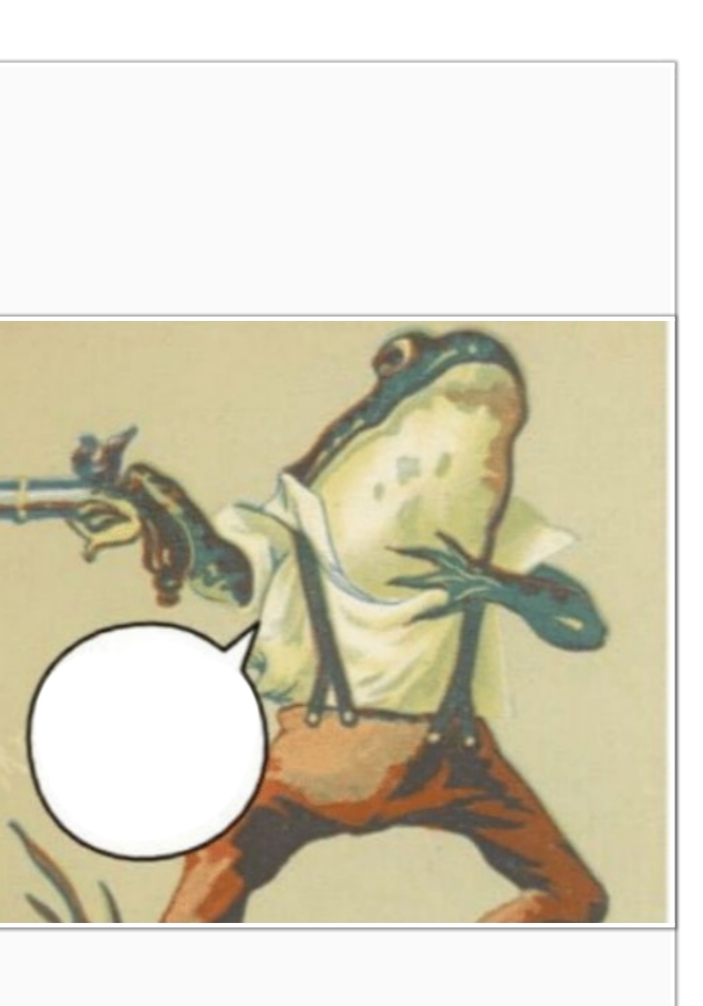 Hippity Hoppity (blank)  Meme Preview Image