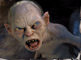 Gollum lord of the rings  Meme Preview Image