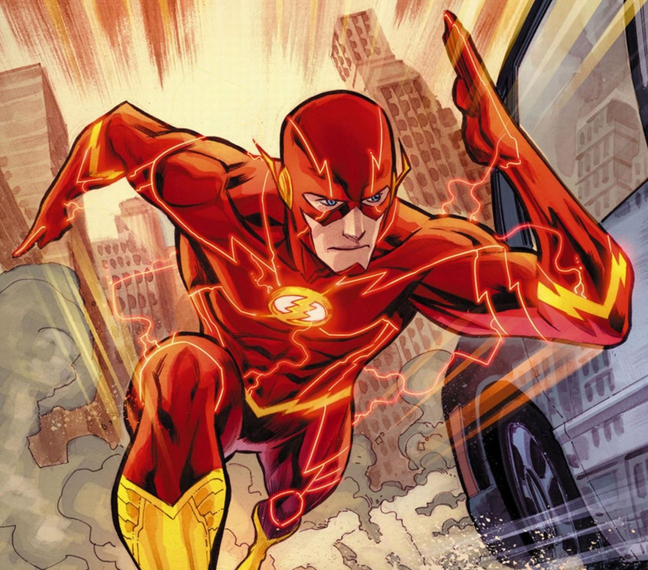 The Flash  Meme Preview Image