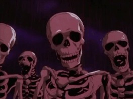Berserk Roast Skeletons  Meme Preview Image