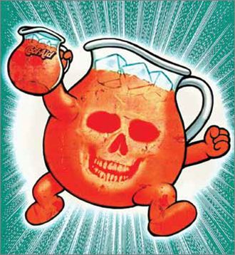 Kool Aid  Meme Preview Image