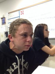 Hold fart Meme Template